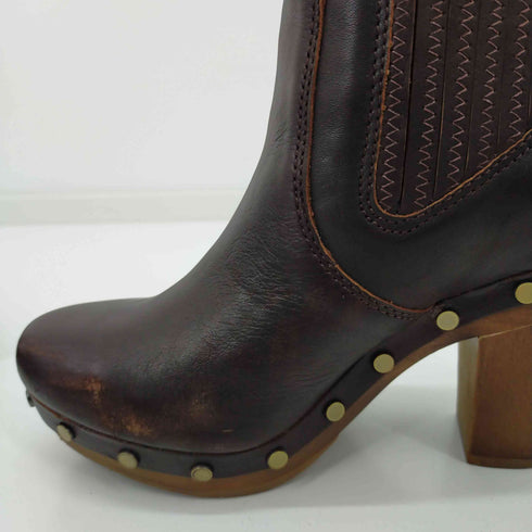 アグ UGG カーベリー チェルシーブーツ サイドゴア レディース JPN:23