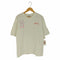 フリークスストア FREAKS STORE 両面プリント クルーネックTシャツ メンズ JPN:L