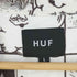 ハフ HUF DAY IN THE LIFE S/S WOVEN TOP 開襟オープンカラーレーヨンシャツ メンズ import:L