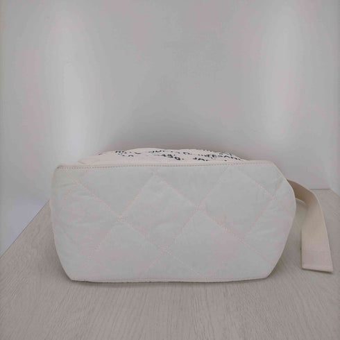 シアタープロダクツ THEATRE PRODUCTS PUFFER MESSENGER BAG レディース