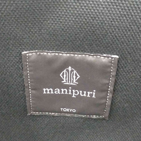 マニプリ manipuri ペイズリー キャンバストートバッグ レディース