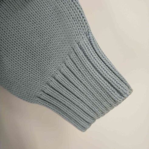 ザラ ZARA コットンニットカーディガン メンズ M