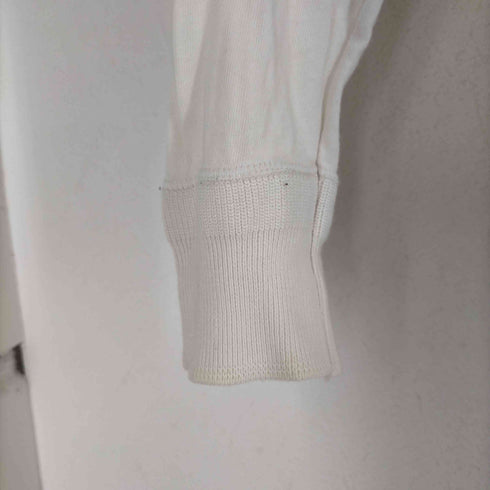 メルツ ベー シュヴァーネン Merz b. Schwanen ヘンリーネックカットソー メンズ 6