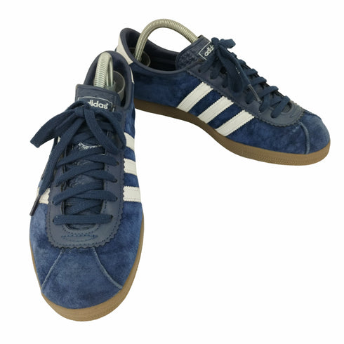 アディダスオリジナルス adidas Originals LONDON スウェードローカットスニーカー メンズ JPN:26