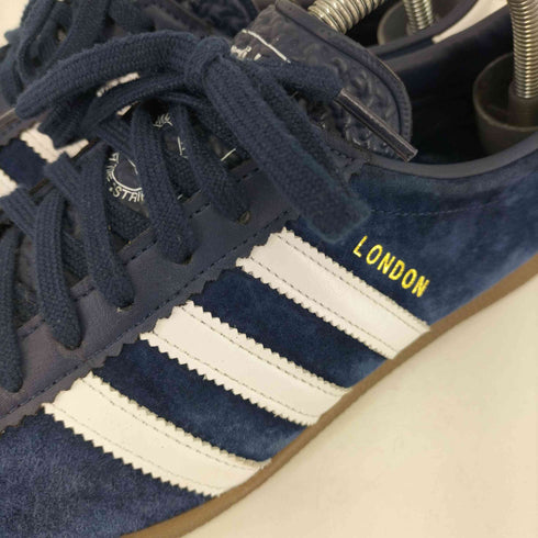 アディダスオリジナルス adidas Originals LONDON スウェードローカットスニーカー メンズ JPN:26