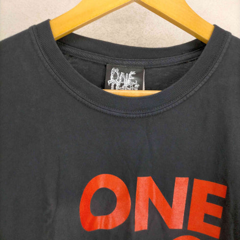 コンフォートカラーズ COMFORT COLORS ONE OF THEM プリント半袖Tシャツ メンズ JPN:XL