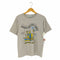 コロンビア Columbia フロントプリント クルーネックTシャツ メンズ import:M