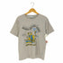 コロンビア Columbia フロントプリント クルーネックTシャツ メンズ import:M