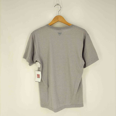 コロンビア Columbia フロントプリント クルーネックTシャツ メンズ import:M