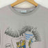 コロンビア Columbia フロントプリント クルーネックTシャツ メンズ import:M