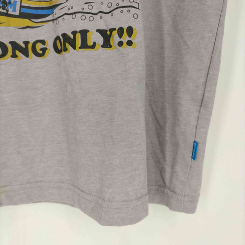 コロンビア Columbia フロントプリント クルーネックTシャツ メンズ import:M