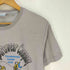 コロンビア Columbia フロントプリント クルーネックTシャツ メンズ import:M