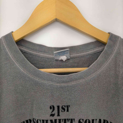 クレイジーシャツ CRAZY SHIRTS 00S Kliban cat 両面プリントTシャツ メンズ import:M
