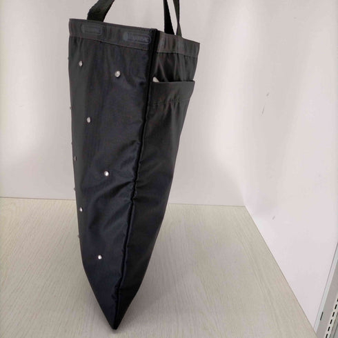 レスポートサック LeSportsac EMERALD TOTE W STONESビジューディープブルーシー メンズ