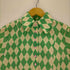 ボンジュールレコーズ bonjour records minjiena argyle crop shirt レディース FREE