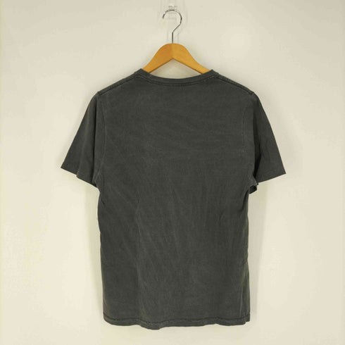 ステューシー Stussy メキシコ製 フロントロゴプリント クルーネックTシャツ メンズ import:S