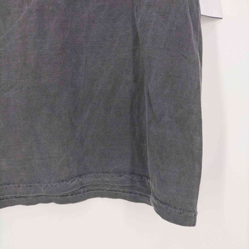 ステューシー Stussy メキシコ製 フロントロゴプリント クルーネックTシャツ メンズ import:S