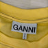 ガニー Ganni Light Jersey Layered Long Sleeve T Shirt レディース JPN:L
