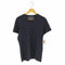 ナパピリ NAPAPIJRI 袖ロゴプリント VネックTシャツ メンズ import:M
