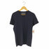 ナパピリ NAPAPIJRI 袖ロゴプリント VネックTシャツ メンズ import:M