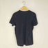 ナパピリ NAPAPIJRI 袖ロゴプリント VネックTシャツ メンズ import:M