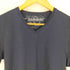 ナパピリ NAPAPIJRI 袖ロゴプリント VネックTシャツ メンズ import:M