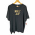 ナイキ NIKE スネイク柄ロゴプリント半袖Tシャツ メンズ JPN:XL