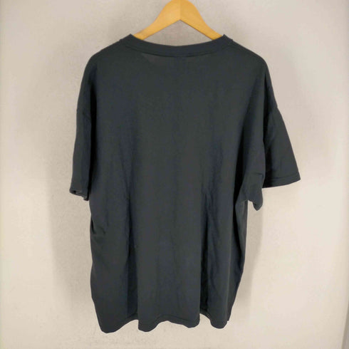 ナイキ NIKE スネイク柄ロゴプリント半袖Tシャツ メンズ JPN:XL