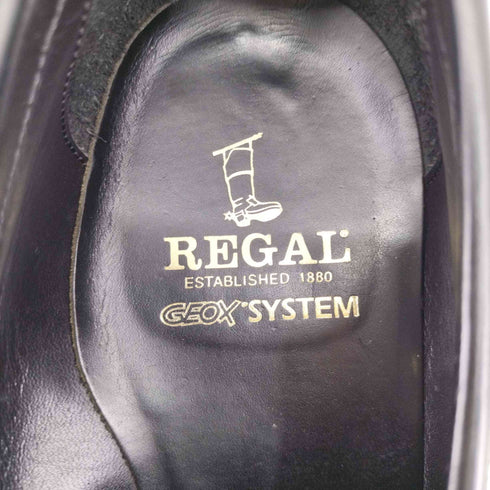 リーガル REGAL コインローファー メンズ JPN:25