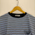 ボット BOTT 22ss Jacquard Border Tee メンズ JPN:M