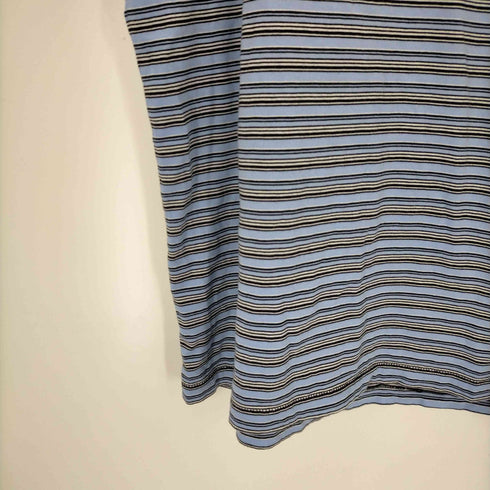 ボット BOTT 22ss Jacquard Border Tee メンズ JPN:M