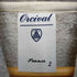 オーチバル ORCIVAL ジップアップパーカー レディース 2
