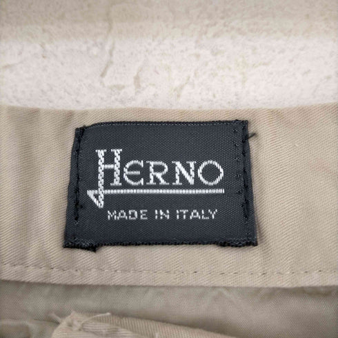 ヘルノ Herno OLD シェルボタン スカート レディース