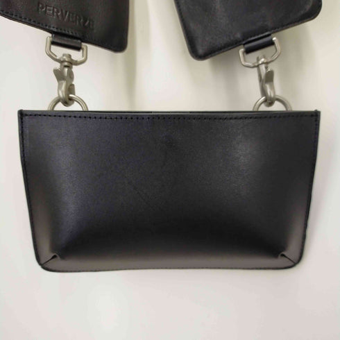 パーバーズ PERVERZE Pocket Bell Body Bag レディース FREE