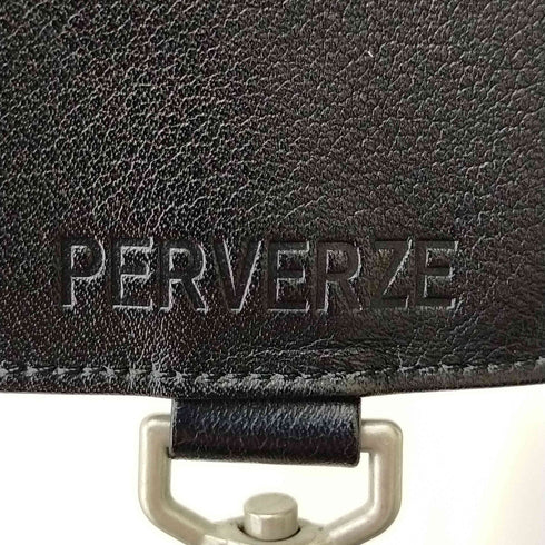 パーバーズ PERVERZE Pocket Bell Body Bag レディース FREE
