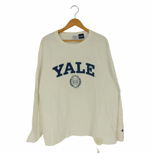チャンピオン Champion T1011 RAGLAN L/S T-SHIRT ラグランロングスリーブTシャツ メンズ import:XL