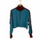 ビームスボーイ BEAMS BOY LINE Dtl ハーフジップ プルオーバー レディース