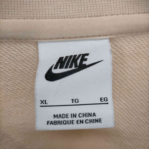 ナイキ NIKE AS M NSW SWOOSH FT CREW メンズ JPN:XL