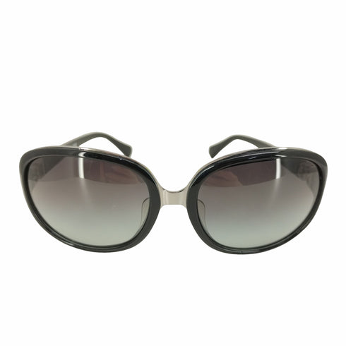 ドルチェアンドガッバーナ DOLCE&GABBANA サイドD&Gロゴ オーバル サングラス レディース 59□17