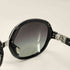 ドルチェアンドガッバーナ DOLCE&GABBANA サイドD&Gロゴ オーバル サングラス レディース 59□17