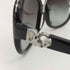 ドルチェアンドガッバーナ DOLCE&GABBANA サイドD&Gロゴ オーバル サングラス レディース 59□17