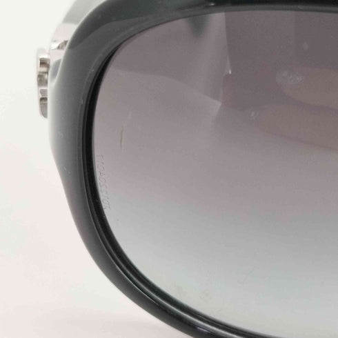 ドルチェアンドガッバーナ DOLCE&GABBANA サイドD&Gロゴ オーバル サングラス レディース 59□17