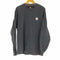 カーハート Carhartt L/S WORKWEAR ポケットTシャツ メンズ import:M