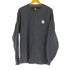 カーハート Carhartt L/S WORKWEAR ポケットTシャツ メンズ import:M