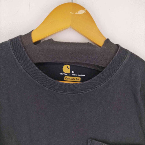 カーハート Carhartt L/S WORKWEAR ポケットTシャツ メンズ import:M