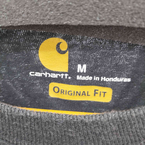 カーハート Carhartt L/S WORKWEAR ポケットTシャツ メンズ import:M
