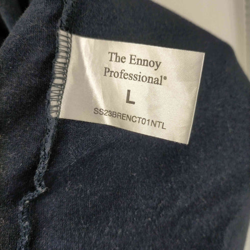ザ エンノイ プロフェッショナル The Ennoy Professional 23SS 3PACK T-SHIRTS メンズ JPN:L