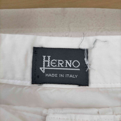 ヘルノ Herno OLD シェルボタン スカート レディース