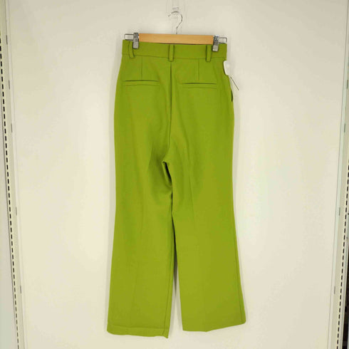 ジョイントワークス JOINT WORKS タックストレートパンツ レディース JPN:M