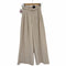 メゾンスペシャル MAISON SPECIAL Multi Fabric High Waist Pants レディース JPN:36